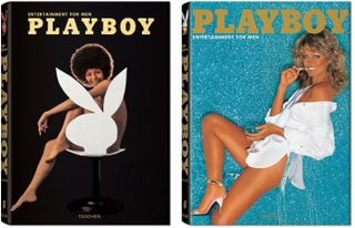 Hugh Hefner’s Playboy (SIGNED)
