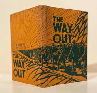 Item #20704 The Way Out: A Common Sense Solution to Our Economic Problems. Victor H. Christen