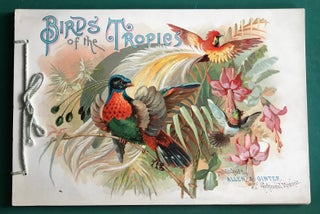 Item #20719 Birds of the Tropics
