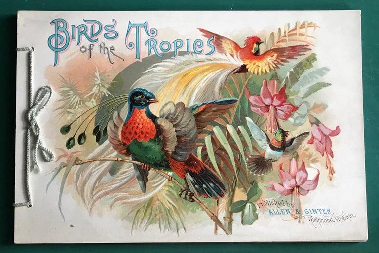 Birds of the Tropics