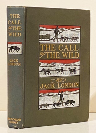 Item #20756 The Call of the Wild. Jack London