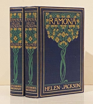 Item #20759 Ramona: A Story. Helen Hunt Jackson