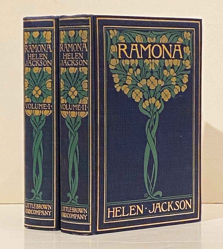 Ramona: A Story. Helen Hunt Jackson.