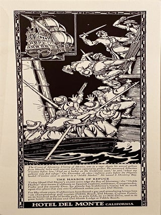 The Historical Pageant of the Monterey Peninsula: In Twelve Episodes Pictorially Rendered