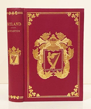 Item #20784 Ireland: Historic and Picturesque. Charles Johnston