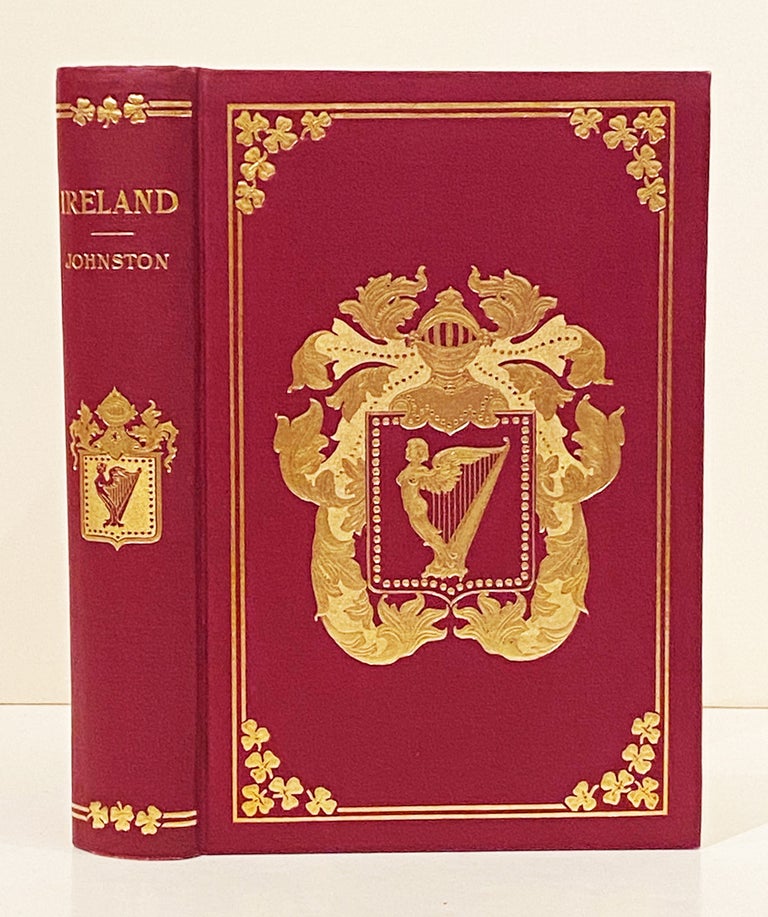 Item #20784 Ireland: Historic and Picturesque. Charles Johnston.