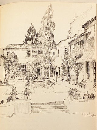 Romantic Cities of California (SIGNED)