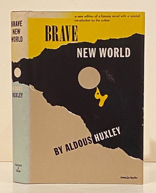 Item #20806 Brave New World. Aldous Huxley