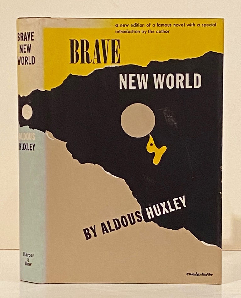 Item #20806 Brave New World. Aldous Huxley.