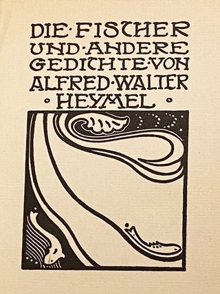Die Fischer und Andere Gedichte