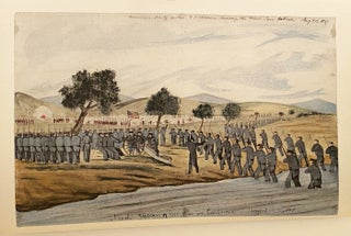 Naval Sketches Of The War In California