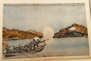 Naval Sketches Of The War In California