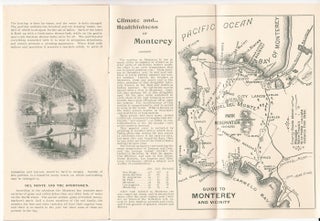 Pacific Grove near Monterey, California: The Leading Family Resort