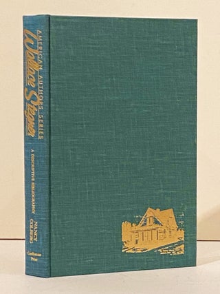 Item #20907 Wallace Stegner: A Descriptive Bibliography. Nancy Colberg