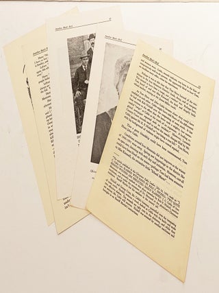 The Saga of Tom Horn: The Story of a Cattlemen's War with Personal Narratives, Newspaper Accounts and Official Documents