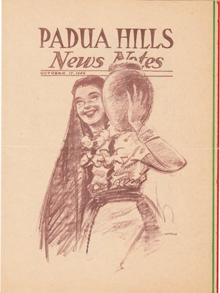 Padua Hills Theatre Ephemera