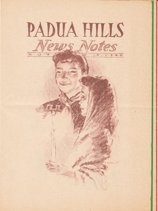 Padua Hills Theatre Ephemera