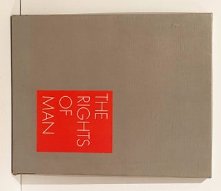 Item #20974 The Rights of Man. Thomas Paine, et. al