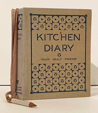 Item #20985 Kitchen Diary: Your Daily Friend
