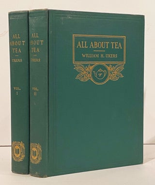 All About Tea (SIGNED, 2 volumes)