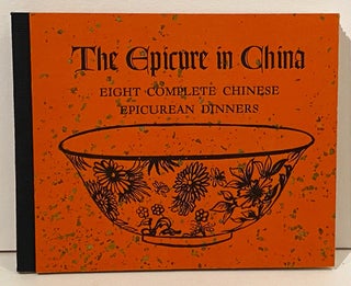 Epicure Series: The Epicure in Hawaii; The Epicure in Mexico; and The Epicure in China