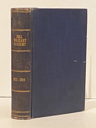 Item #21019 The Hill Cadet (28 issues); Hill Military Academy. Hill Military Academy
