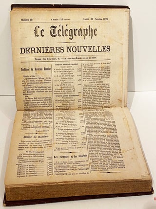 La Guerre (Franco-Prussian War)