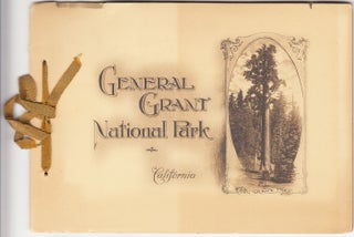 Item #21037 General Grant National Park, California