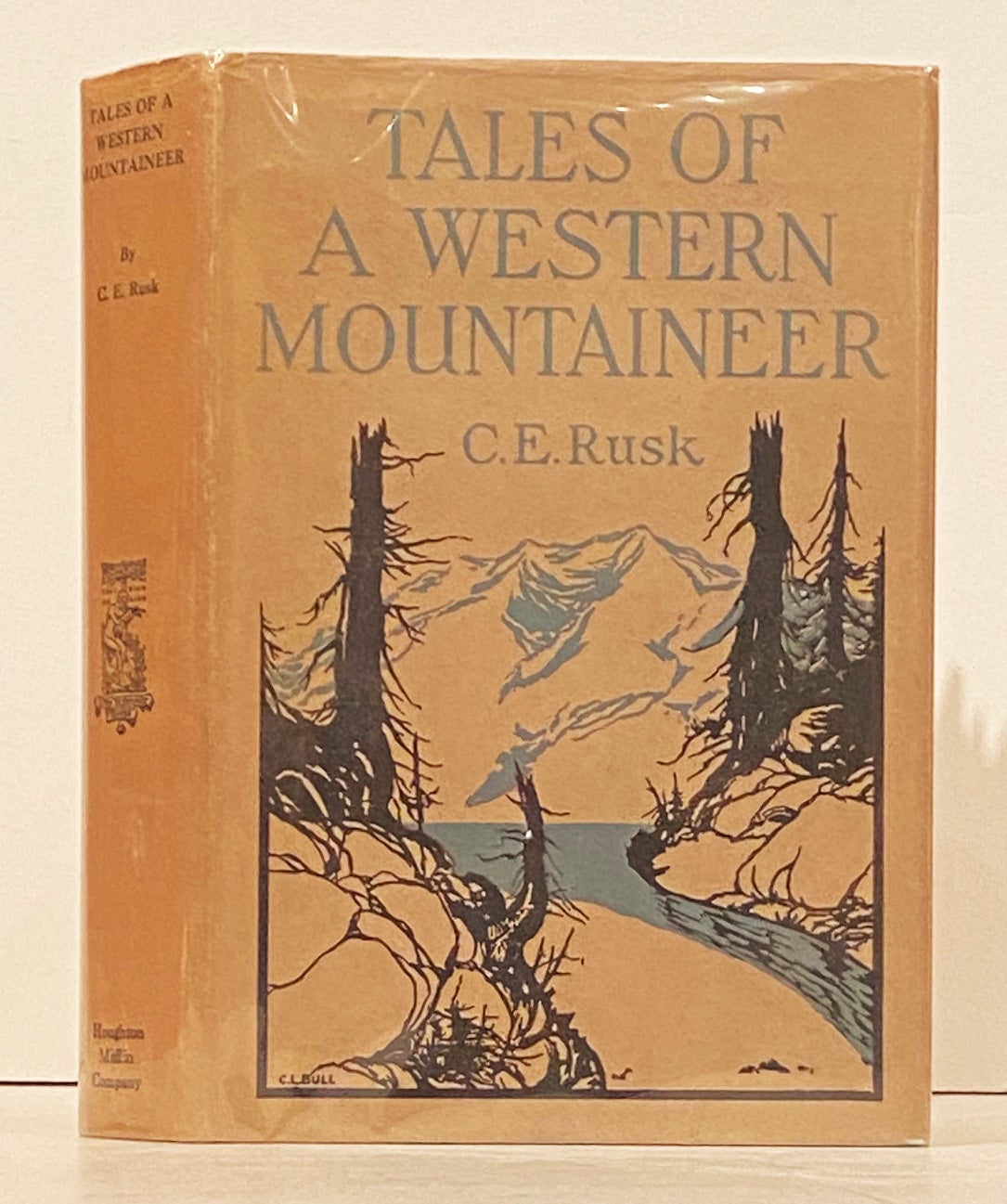 【歴史的書物】The Complete Mountaineer 登山　山岳書籍 Tales of a Western Mountaineer: a Record of Mountain Experiences