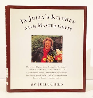 Item #21067 In Julia's Kitchen with Master Chefs. Julia Child