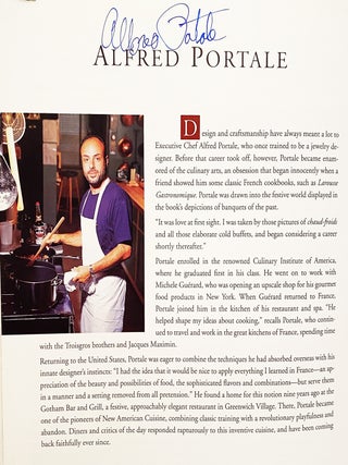 In Julia's Kitchen with Master Chefs
