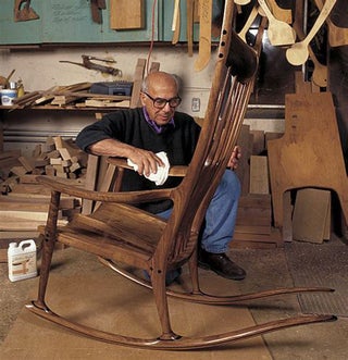 Woodworker (SIGNED)