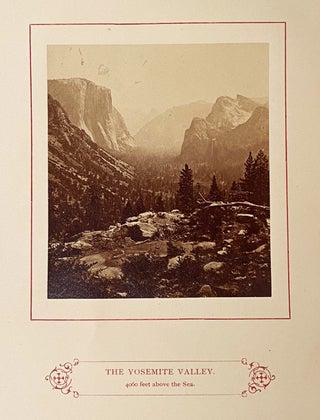 The Wonders of Yosemite Valley