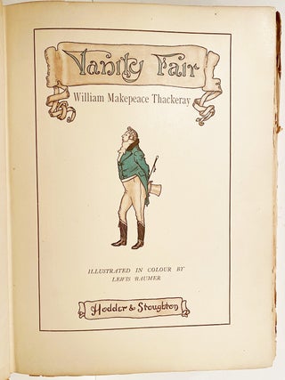 Vanity Fair (SIGNED by Baumer)