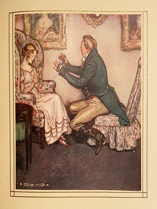 Vanity Fair (SIGNED by Baumer)