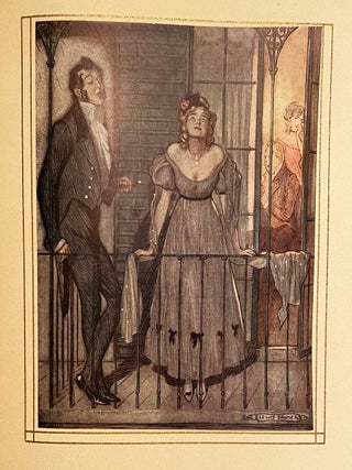 Vanity Fair (SIGNED by Baumer)