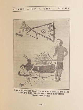 Myths and Legends of the Sioux
