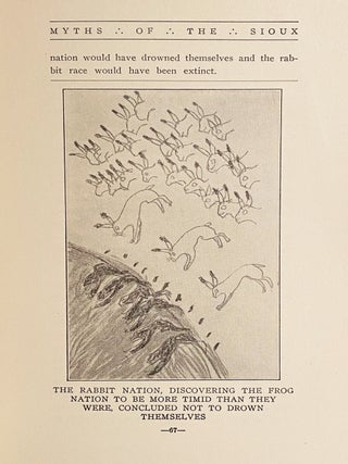 Myths and Legends of the Sioux