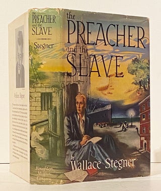 Item #21185 The Preacher and the Slave. Wallace Stegner