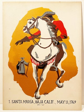 The Golden Journey...Gaspar de Portola