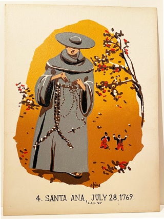 The Golden Journey...Gaspar de Portola