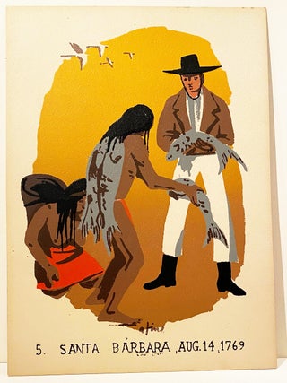 The Golden Journey...Gaspar de Portola