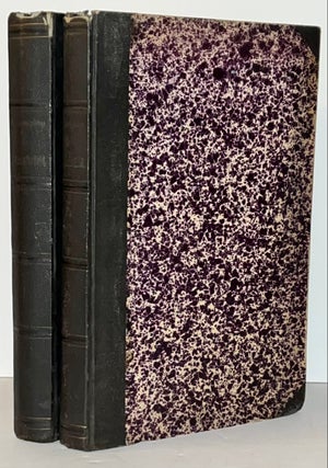 Cartas Completas de Lord Chesterfield a Su Hijo Felipe Stanhope. Vertidas del inglés por el Consul Luis Maneyro... (2 volumes)