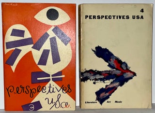 Perspectives U.S.A. (Numbers 1 - 12)