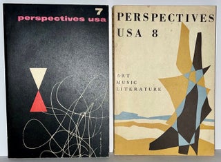 Perspectives U.S.A. (Numbers 1 - 12)