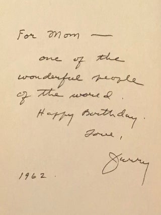 Auntie Mame (INSCRIBED)