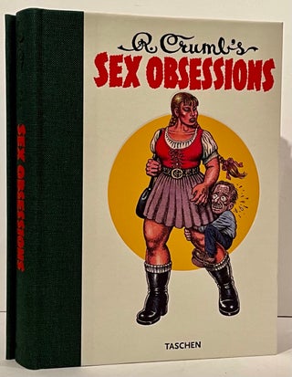 Item #21287 R. Crumb's Sex Obsessions. R. Crumb