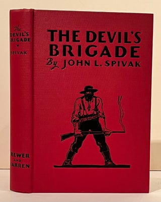 The Devil's Brigade: The Story of the Hatfield-McCoy Feud