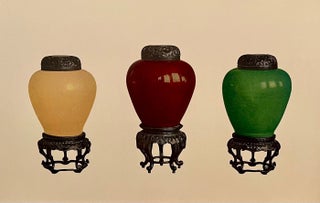 Illustrated Collection of the Beautiful Old Chinese Porcelains Comprising the Extraordinary Private Collection Formed by Mr. S.S. Carvalho of New York