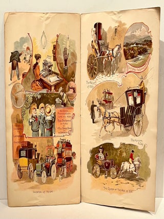 Victoria Toy Book (Dean's Gold Medal Series No. 56)
